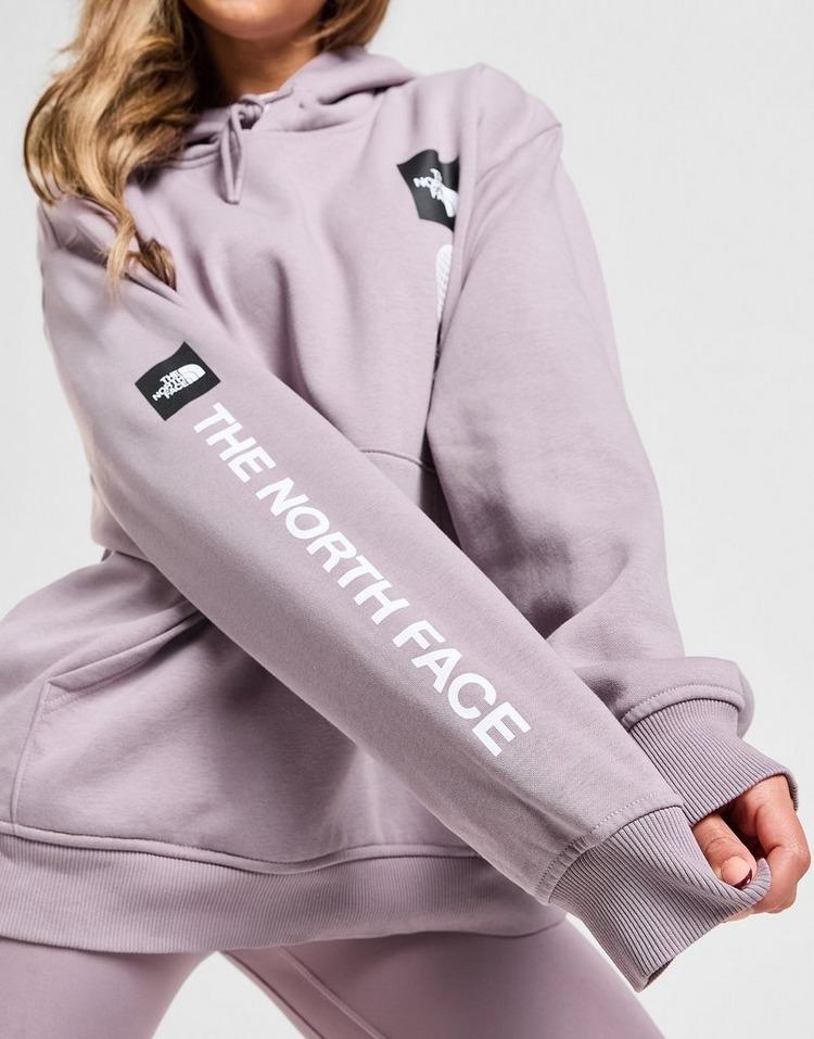 JD Sports The North Face Sudadera con capucha Energy Overhead