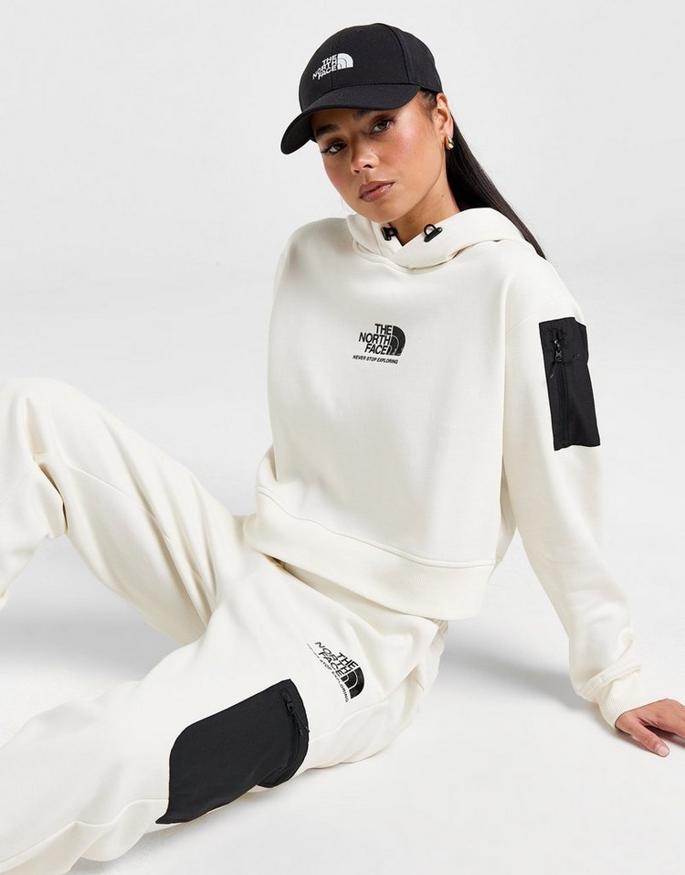 JD Sports The North Face Sudadera con capucha Gaspra