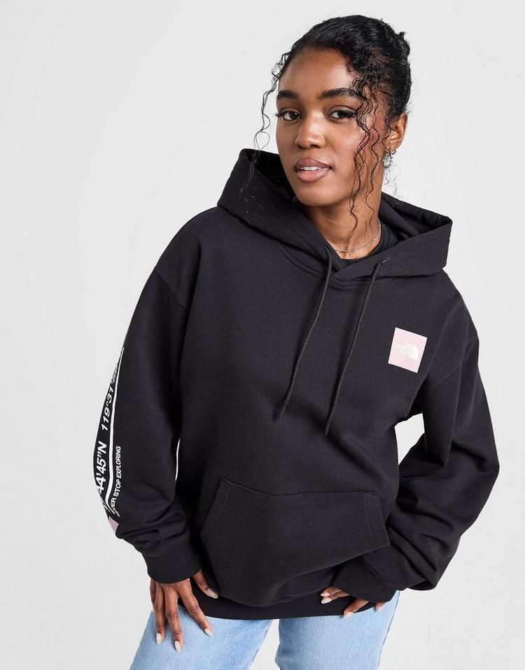 JD Sports The North Face Sudadera con capucha Mountain Box Graphic