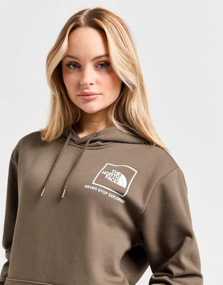 JD Sports The North Face Sudadera Con Capucha Outline Logo