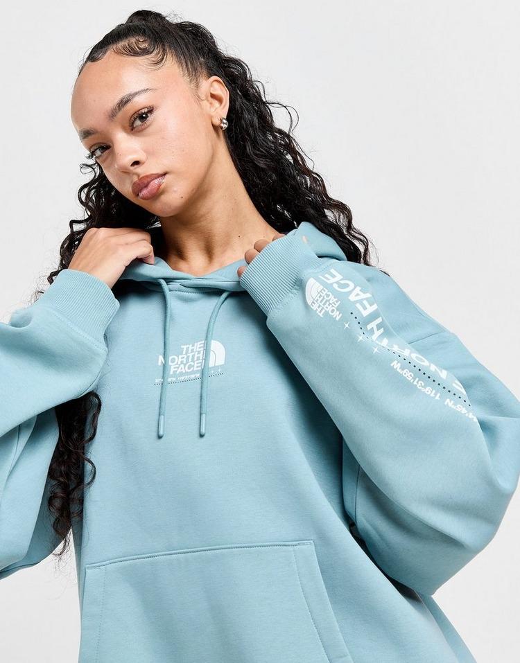 JD Sports The North Face Sudadera Con Capucha Tech Graphic