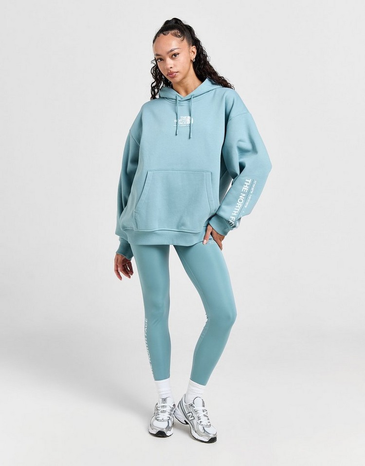 JD Sports The North Face Sudadera Con Capucha Tech Graphic