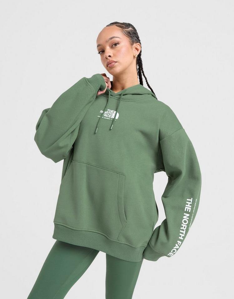 JD Sports The North Face Sudadera Con Capucha Tech Graphic