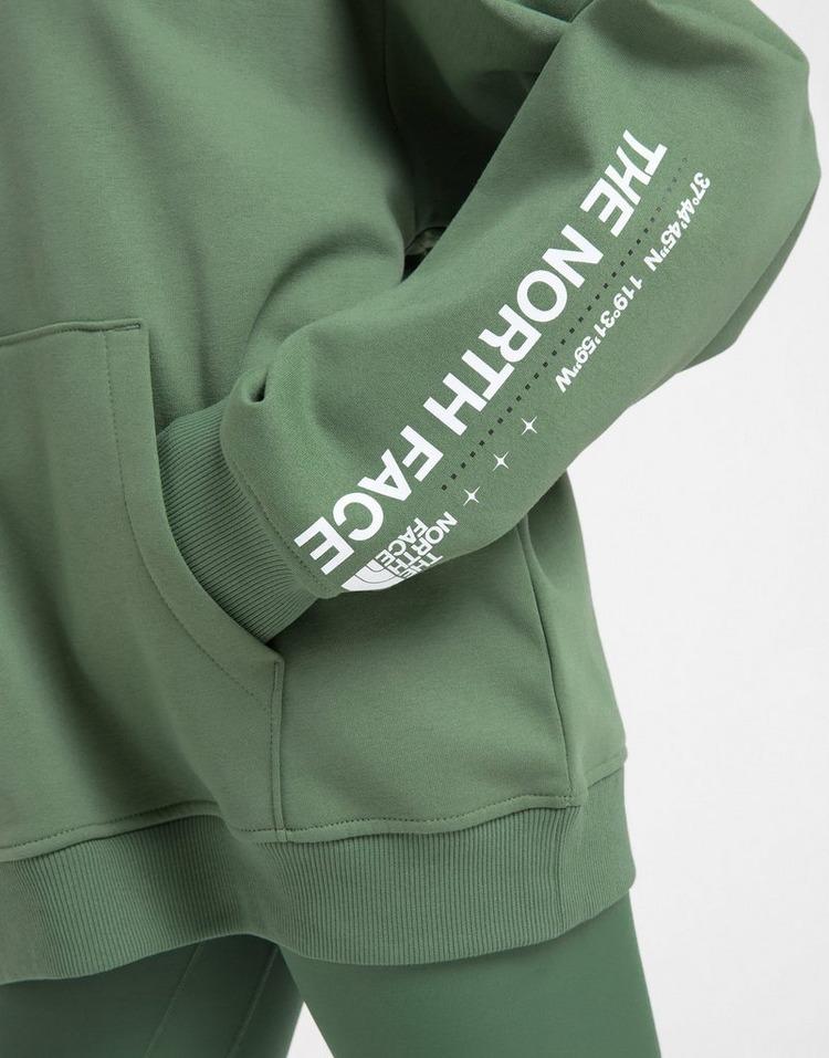 JD Sports The North Face Sudadera Con Capucha Tech Graphic