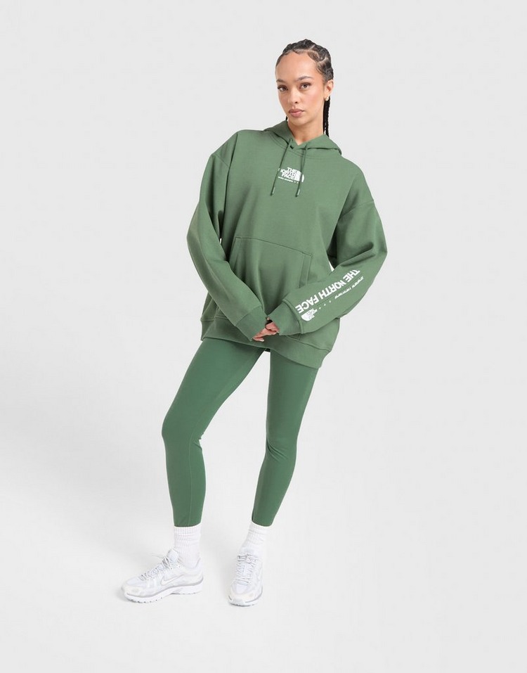 JD Sports The North Face Sudadera Con Capucha Tech Graphic