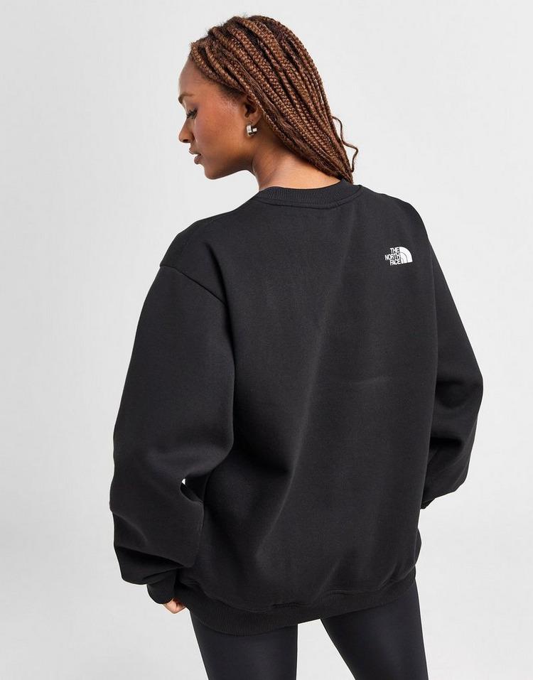 JD Sports The North Face Sudadera Mountain Box Logo Crew