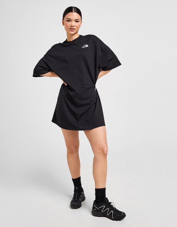 JD Sports The North Face Vestido Camisero Dome Oversized
