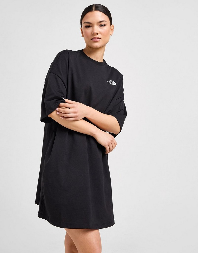 JD Sports The North Face Vestido Camisero Dome Oversized