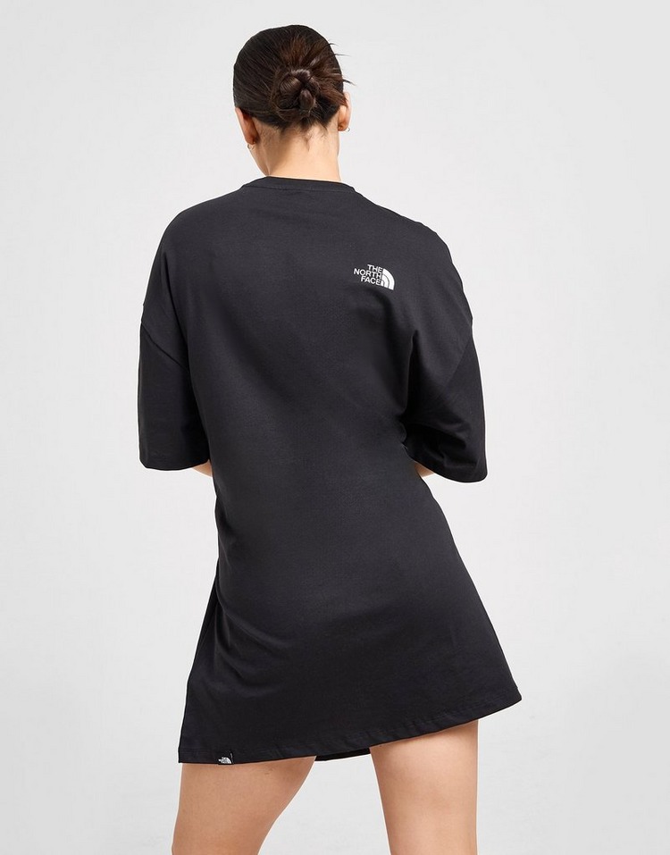 JD Sports The North Face Vestido Camisero Dome Oversized