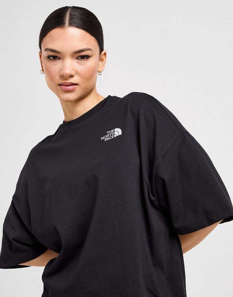 JD Sports The North Face Vestido Camisero Dome Oversized
