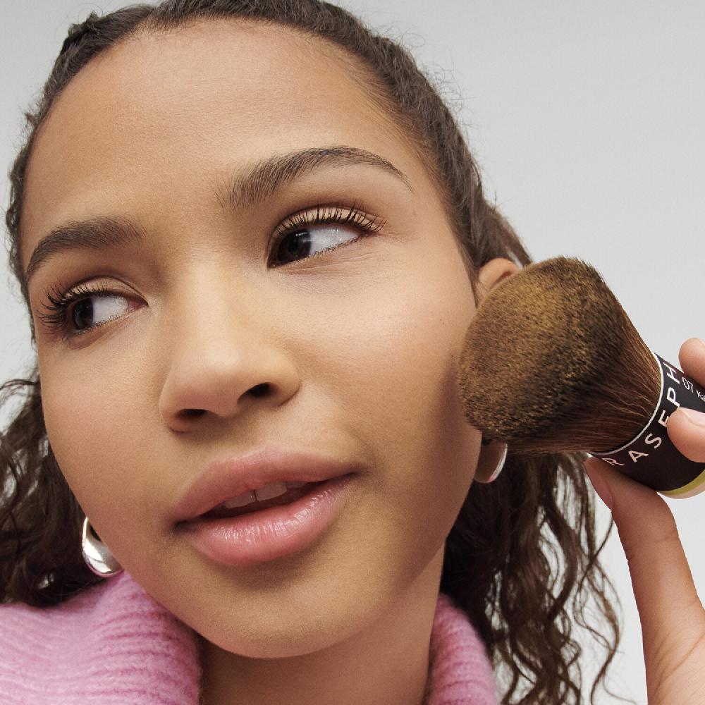 Sephora Collection 07 La Brocha Kabuki - Aplicación Intuitiva Acabado Perfecto