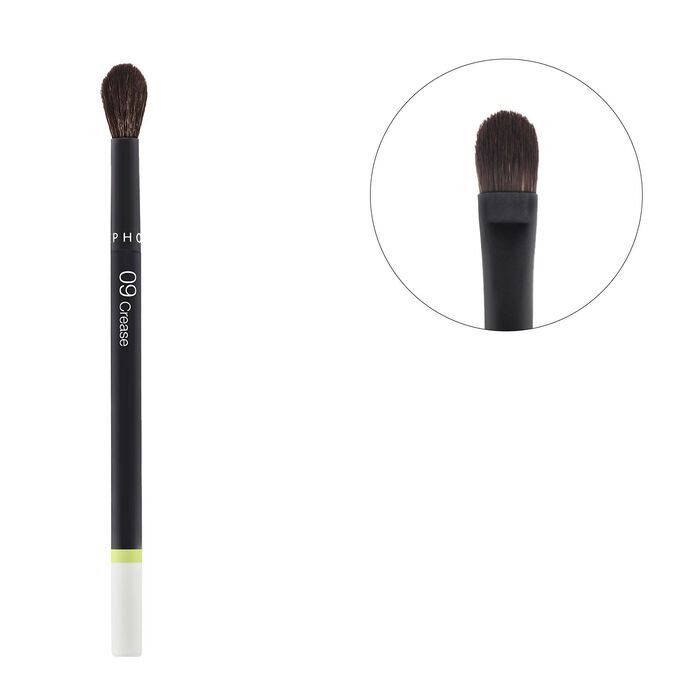 Sephora Collection 09 Pincel Para Hueco De Párpados - Aplicación Intuitiva Acabado Perfecto