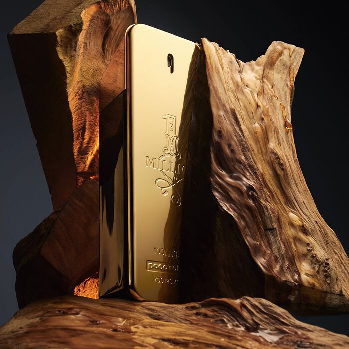 Rabanne Fragances 1 Million - Eau De Toilette Ambarada