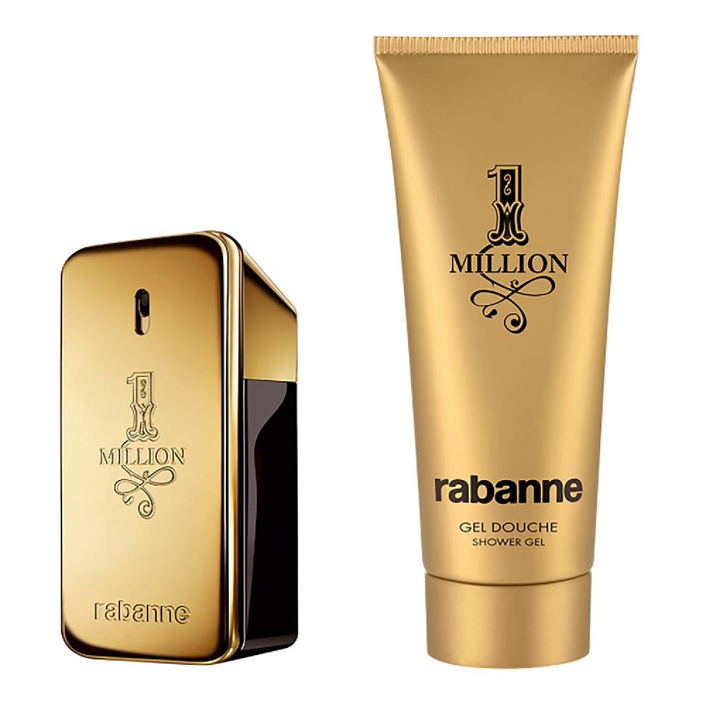 Rabanne Fragances 1 Million - Estuche Eau De Toilette Hombre