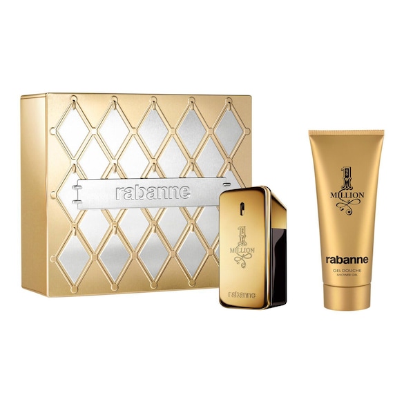 Rabanne Fragances 1 Million - Estuche Eau de Toilette Hombre