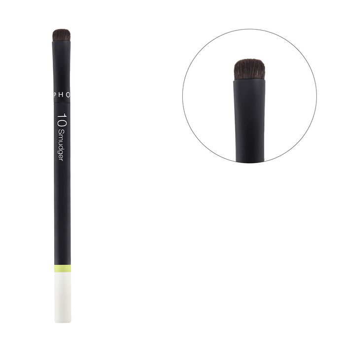 Sephora Collection 10 Pincel Difuminador - Aplicación Intuitiva Acabado Perfecto