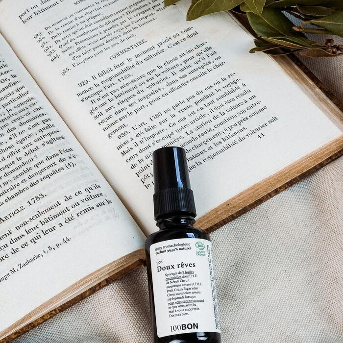 100Bon Doux Rêves - Spray Aromacológico