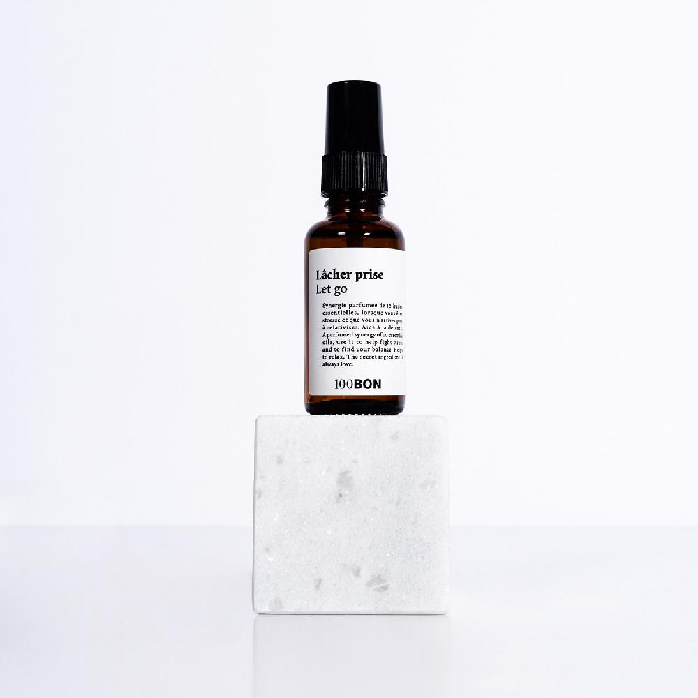 100Bon Lâcher-prise - Spray Aromacológico
