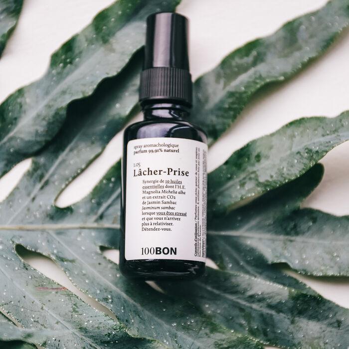 100Bon Lâcher-prise - Spray Aromacológico