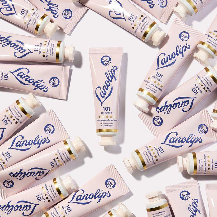 Lanolips 101 Ointment Multibalm - Superbálsamo De Uso Múltiple