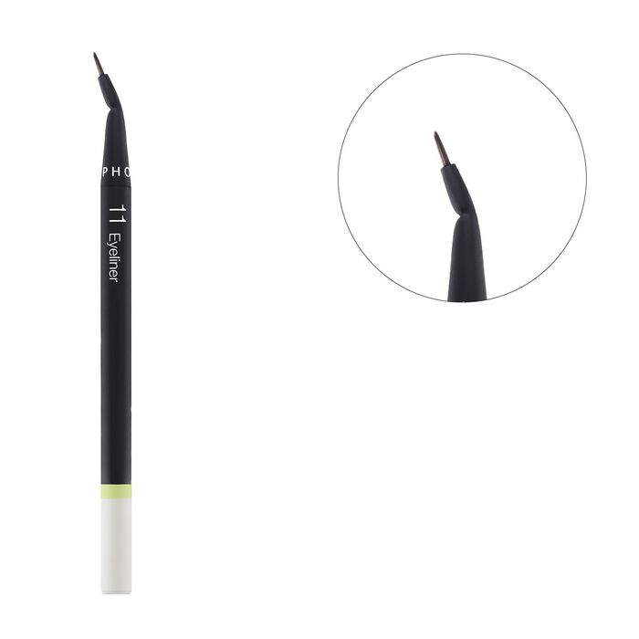 Sephora Collection 11 El Pincel Delineador - Aplicación Intuitiva Acabado Perfecto