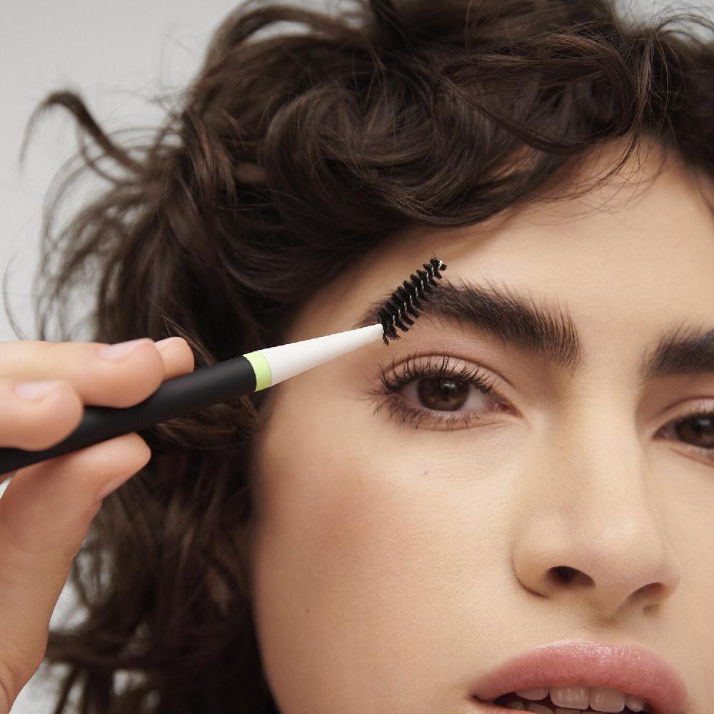 Sephora Collection 12 Pincel De Cejas - Aplicación Intuitiva Acabado Perfecto