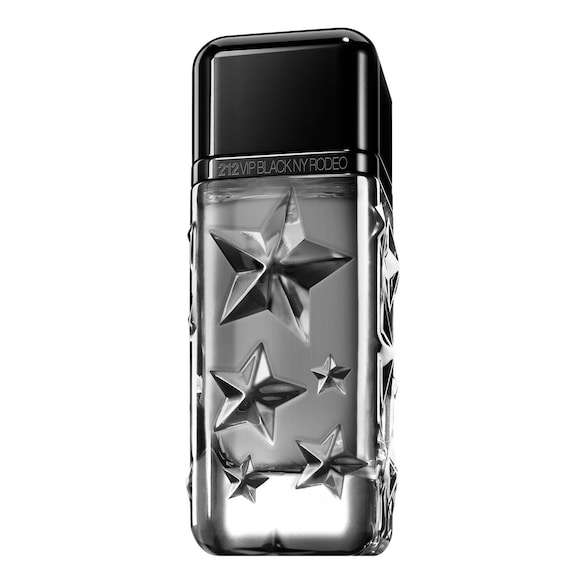 Carolina Herrera 212 VIP Black NY Rodeo - Eau de Parfum Hombre Edición Limitada