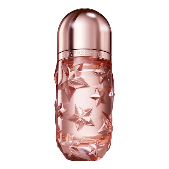 Carolina Herrera 212 VIP Rosé NY Rodeo - Eau de Parfum Mujer Edición Limitada