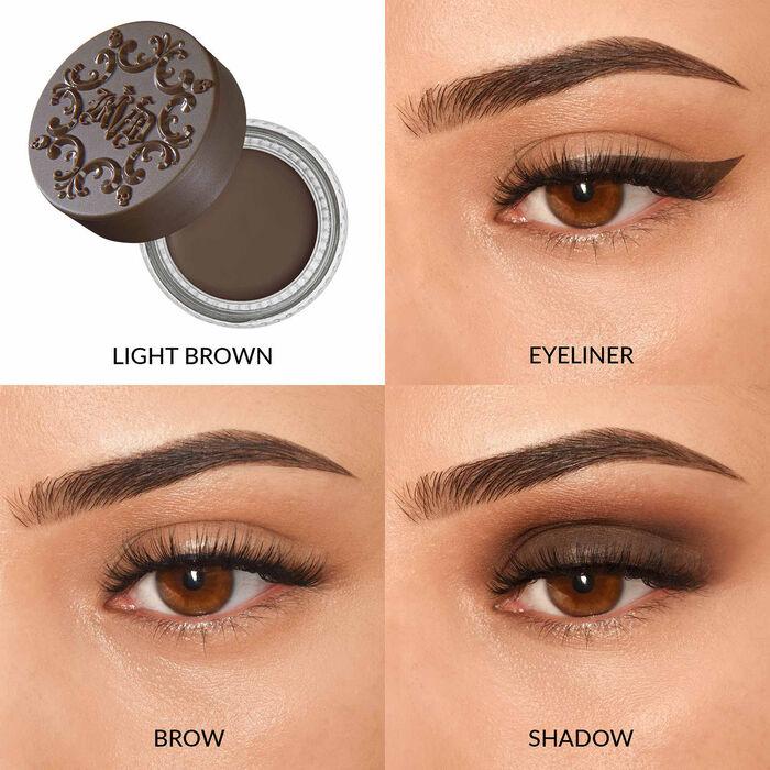 KVD Beauty 24-hour Super Brow - Gel Crema De Larga Fijación