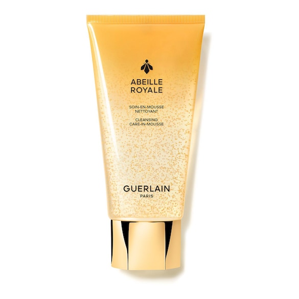 Guerlain Abeille Royale Cleansing Care-In-Mousse - Mousse Limpiadora