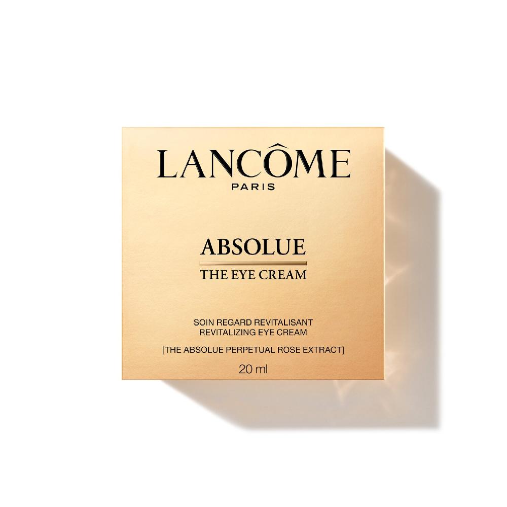 Lancôme Absolue The Eye Cream - Crema Revitalizante Contorno De Ojos