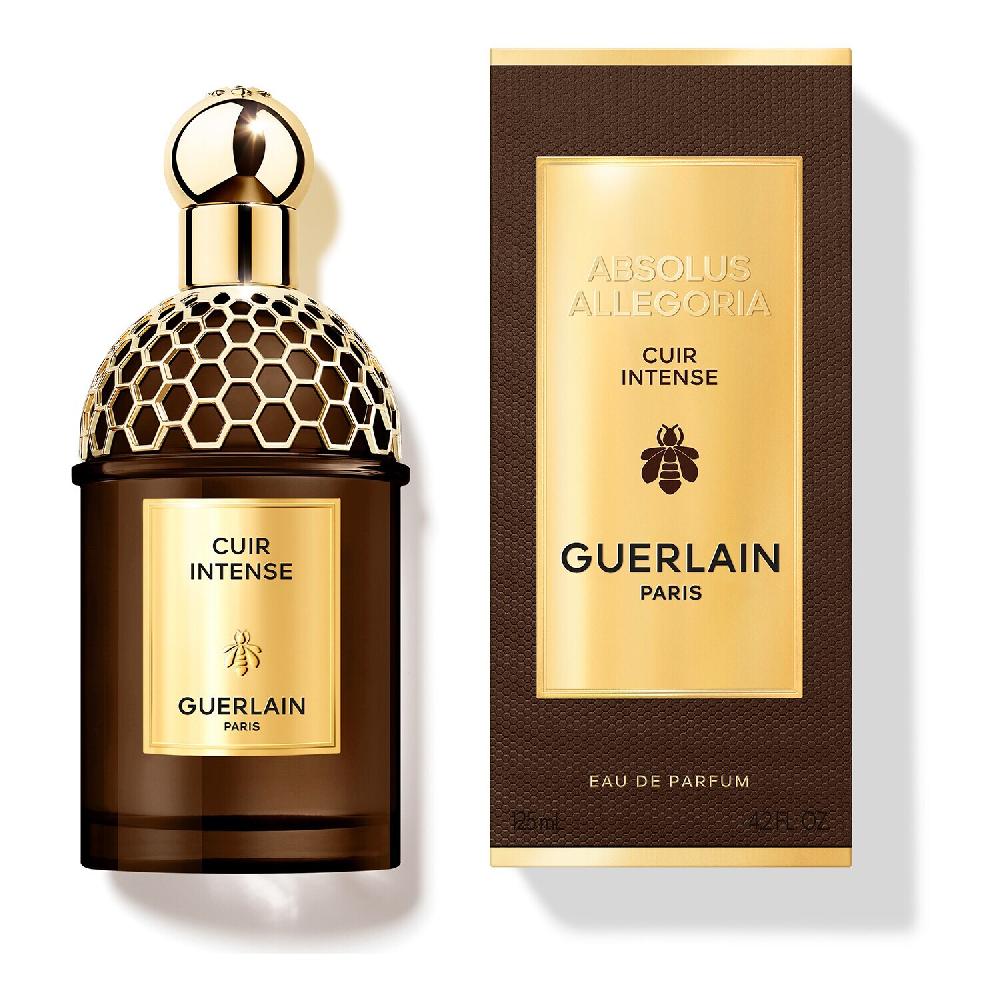Guerlain Absolus Allegoria - Cuir Intense - Eau De Parfum