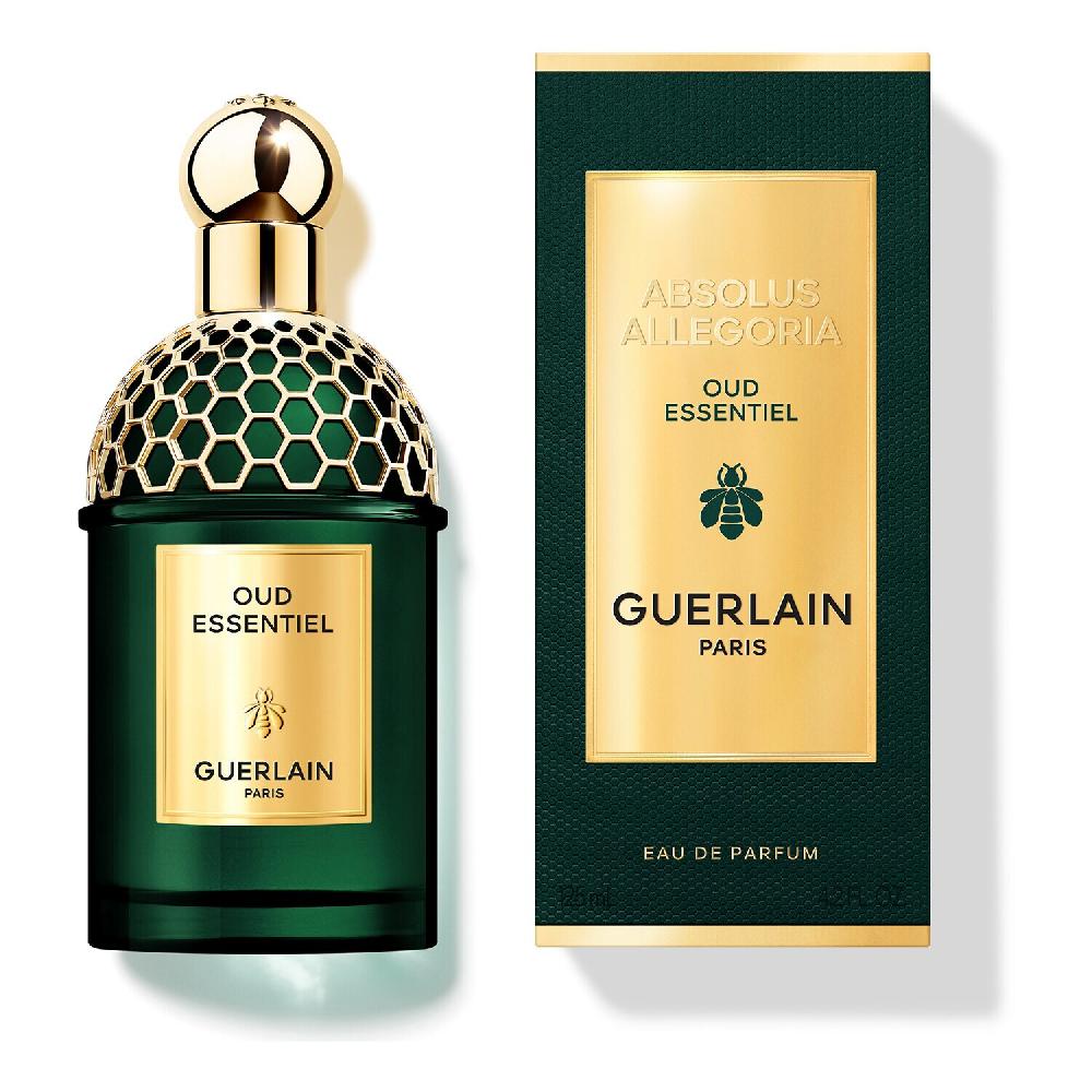 Guerlain Absolus Allegoria - Oud Essentiel - Eau De Parfum