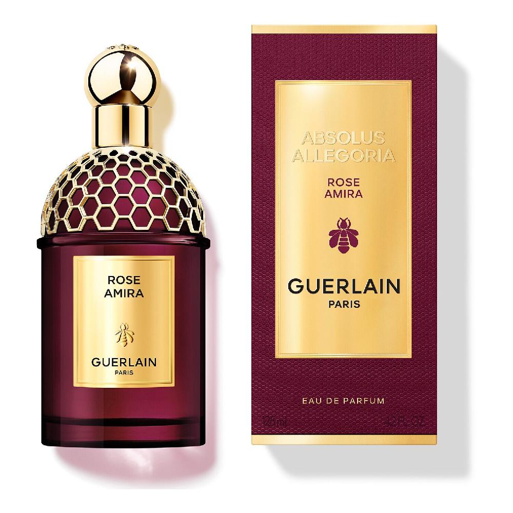 Guerlain Absolus Allegoria - Rose Amira - Eau De Parfum