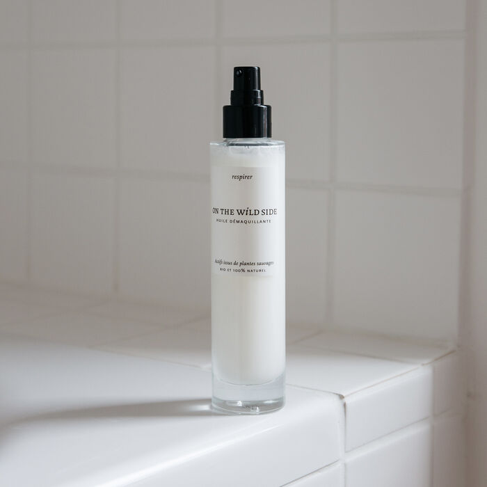 On The Wild Side Aceite Desmaquillante - Aceite Limpiador Bio 100% Natural