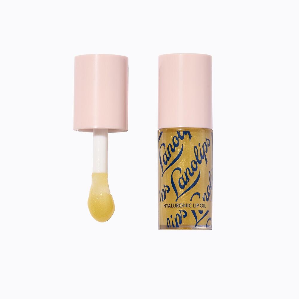 Lanolips Aceite Labial Hialurónico De Miel Con ácido Hialurónico Y Lanolina