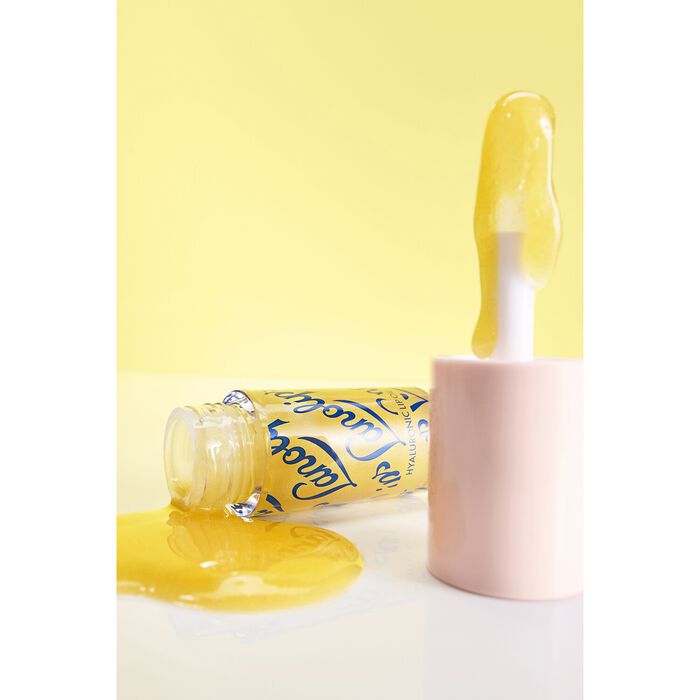 Lanolips Aceite Labial Hialurónico De Miel Con ácido Hialurónico Y Lanolina