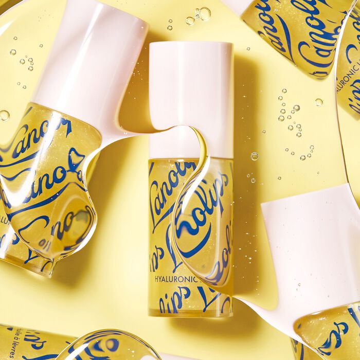 Lanolips Aceite Labial Hialurónico De Miel Con ácido Hialurónico Y Lanolina