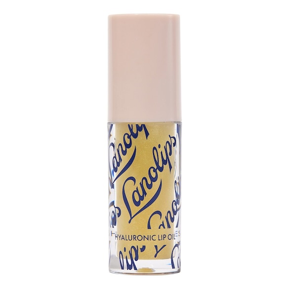 Lanolips Aceite labial hialurónico de miel con ácido hialurónico y lanolina