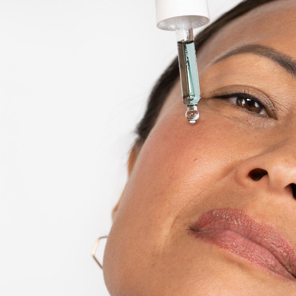 Seasonly Aceite TensioLift - Aceite Facial Reafirmante Y Lifting