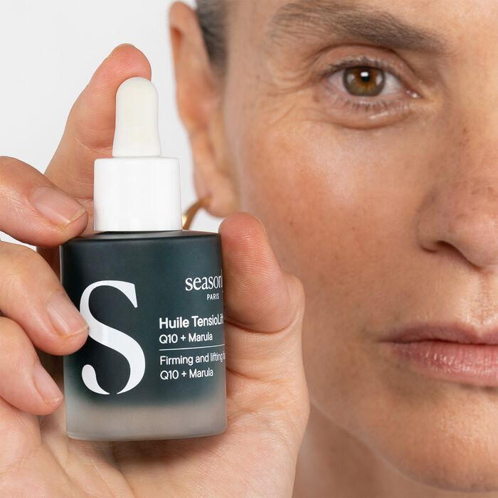 Seasonly Aceite TensioLift - Aceite Facial Reafirmante Y Lifting
