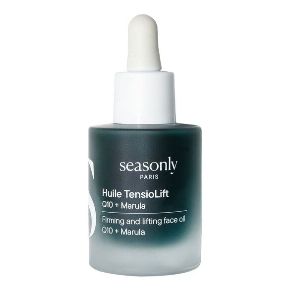 Seasonly Aceite TensioLift - Aceite facial reafirmante y lifting