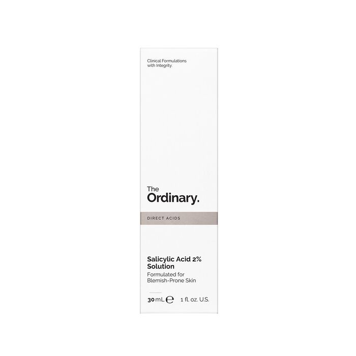 The Ordinary Ácido Salicílico 2% - Sérum Anti-Imperfecciones