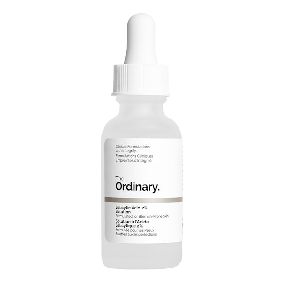 The Ordinary Ácido Salicílico 2% - Sérum Anti-Imperfecciones