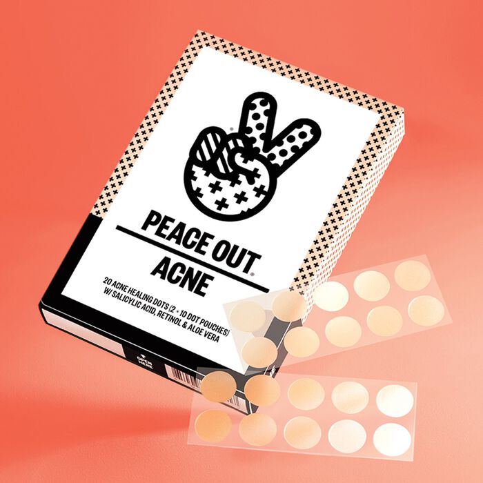 Peace Out Skincare Acne Dots - Parches Anti -imperfecciones