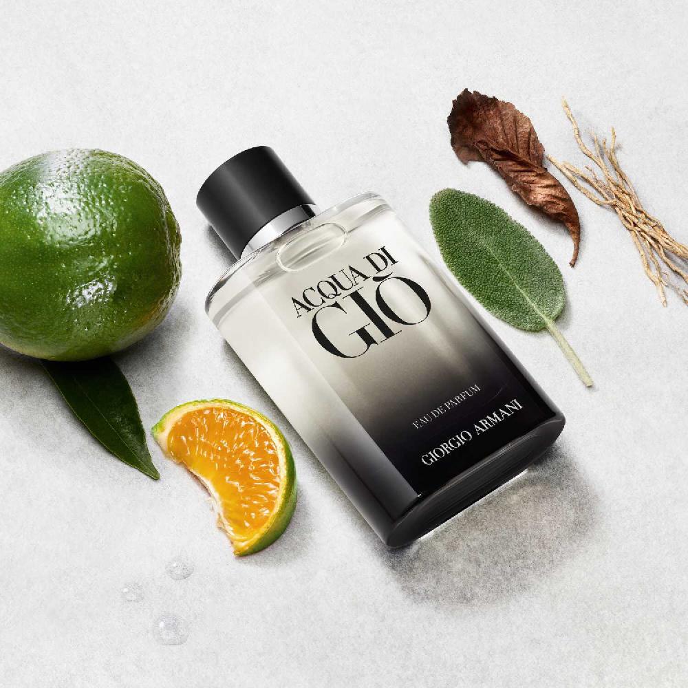 Armani Acqua Di Giò - Eau De Parfum De Hombre Amaderado