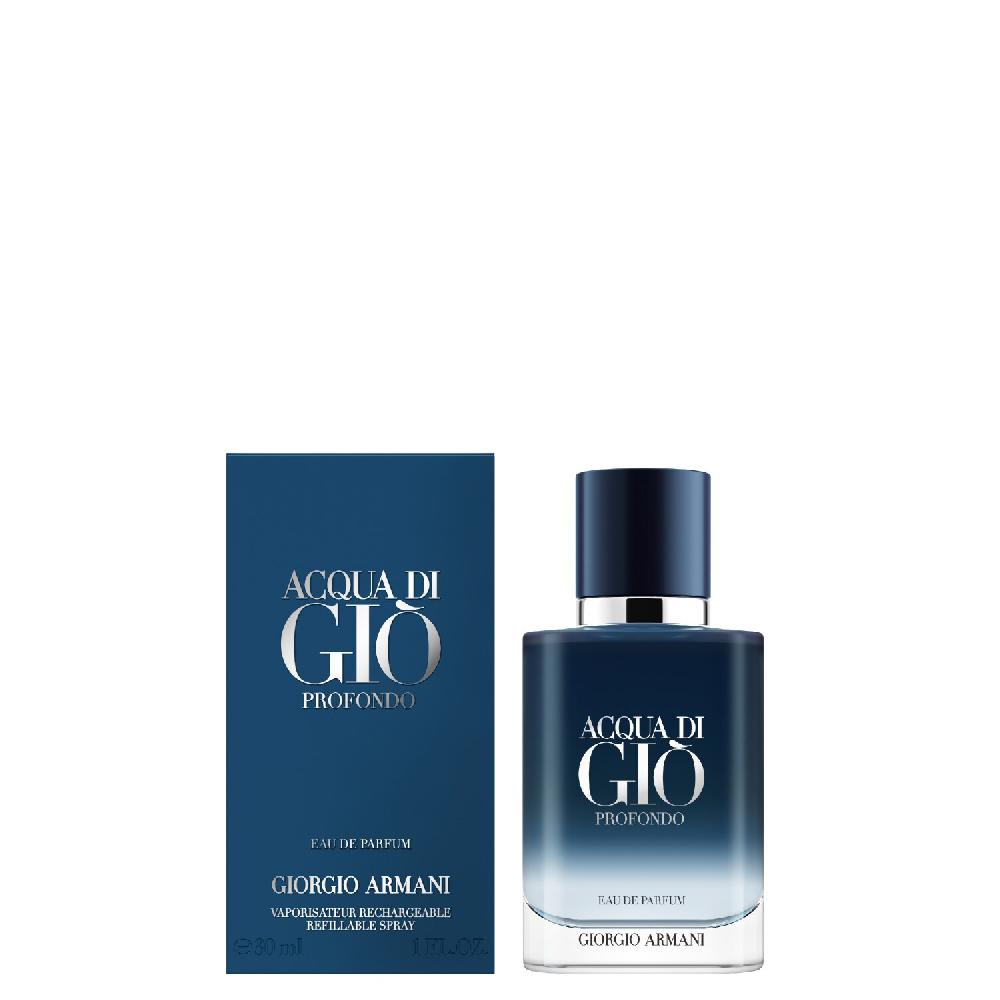 Armani Acqua Di Giò Profondo - Eau De Parfum Perfume De Hombre Fougère