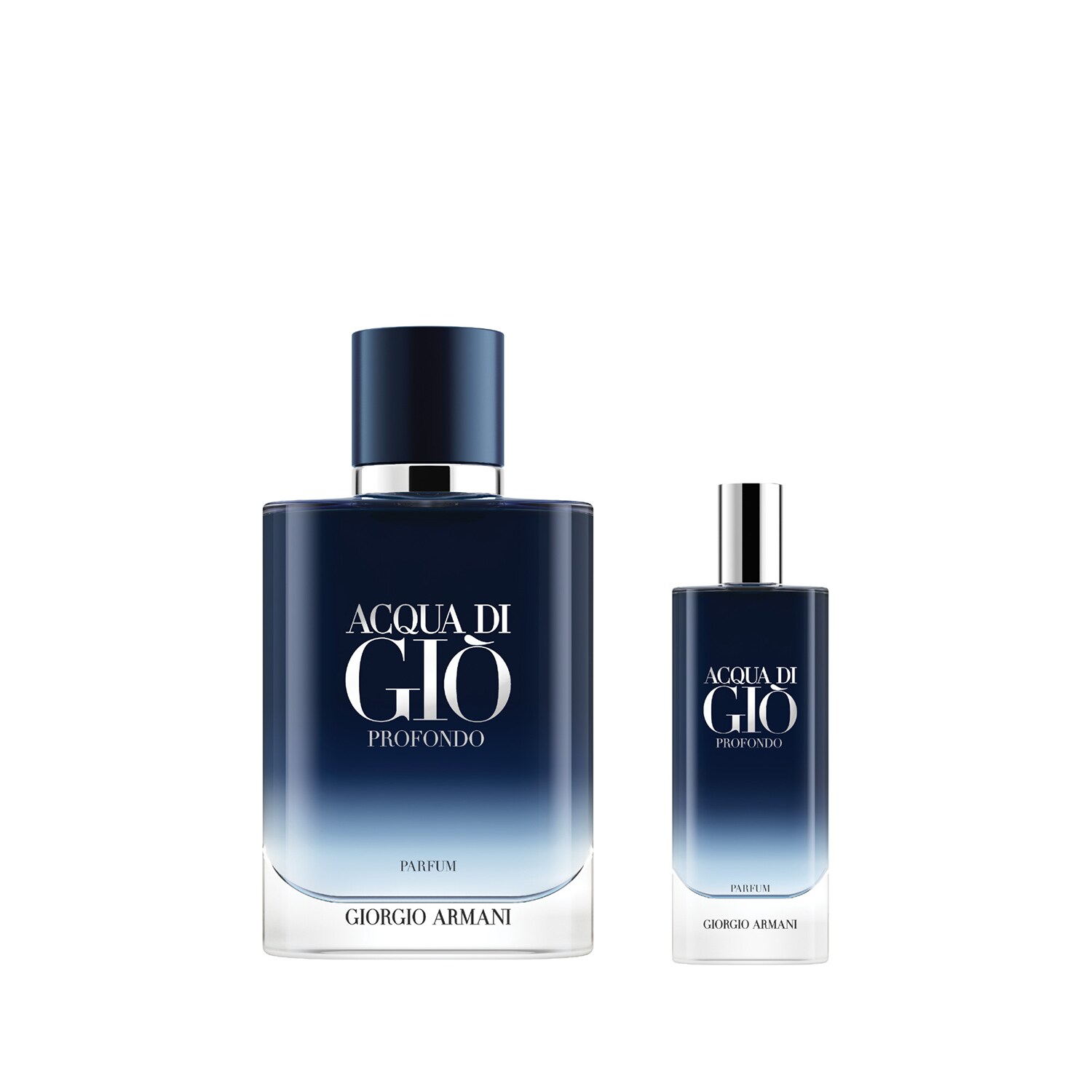 Armani Acqua Di Giò Profondo - Parfum Estuche De Navidad