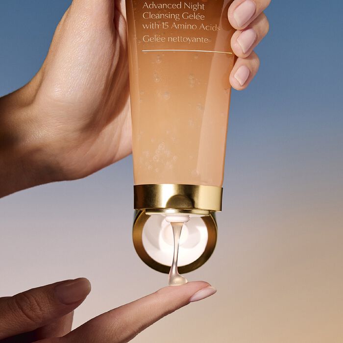Estée Lauder Advanced Night Repair - Gel Limpiador Enriquecido Con 15 Aminoácidos
