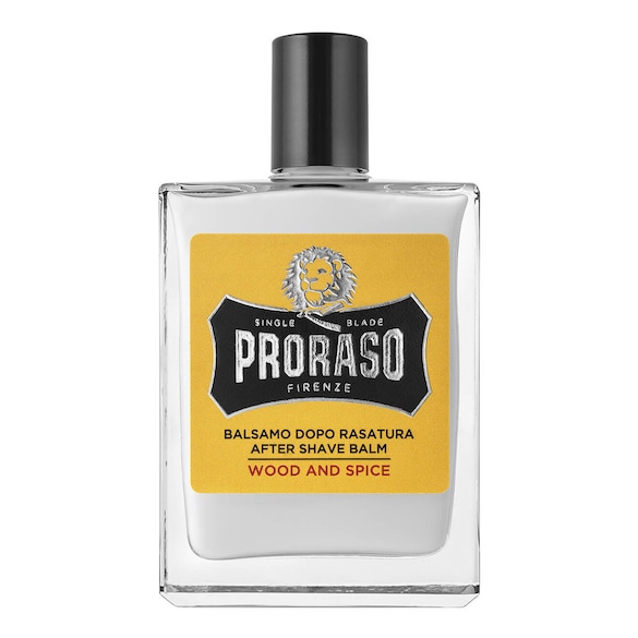Proraso After Shave Balm Wood & Spice - Bálsamo para después del afeitado